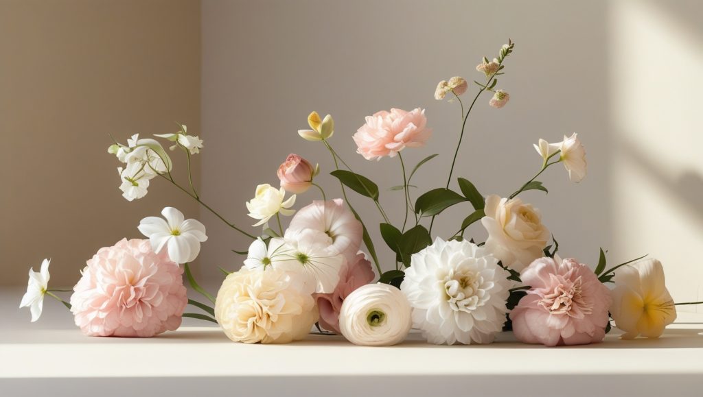 How to Select the Best Wholesale Flowers