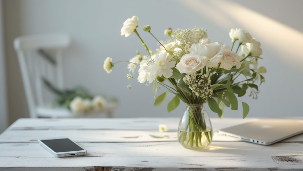 Social Media Strategies for Flower Shops