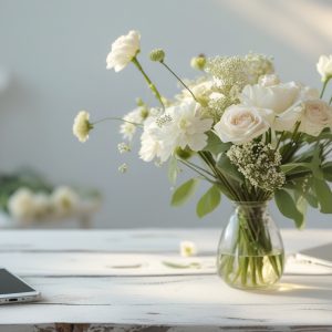Social Media Strategies for Flower Shops